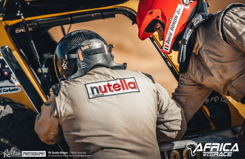 Africa Race 2019 – Stage #8 : Chami/Amodjar — 151