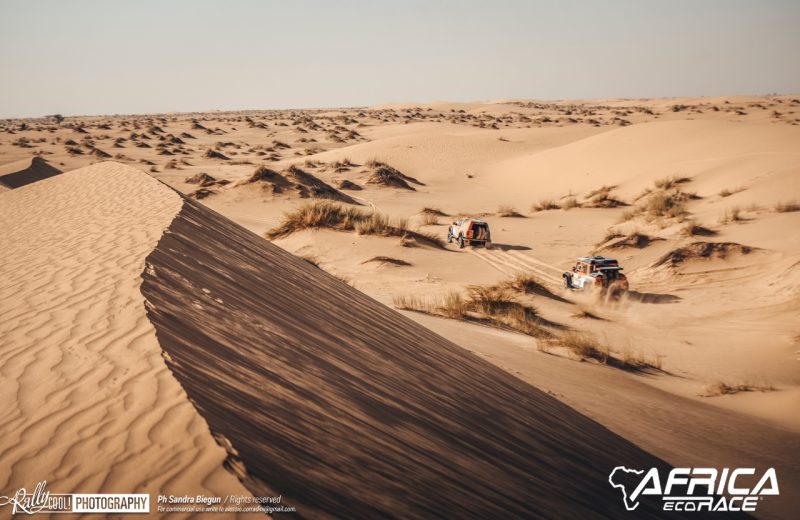 Africa Race 2019 – Stage #8 : Chami/Amodjar — 305