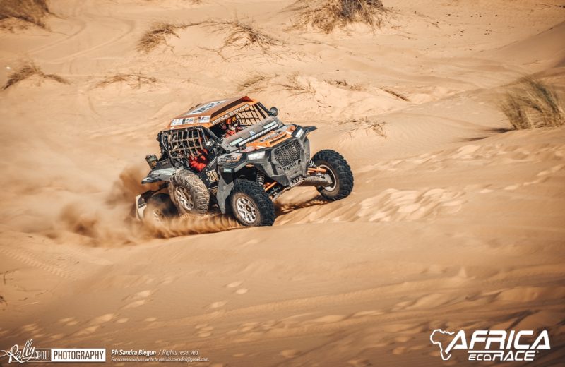 Africa Race 2019 – Stage #8 : Chami/Amodjar — 209