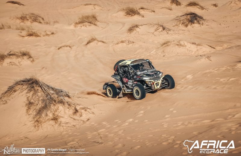 Africa Race 2019 – Stage #8 : Chami/Amodjar — 252