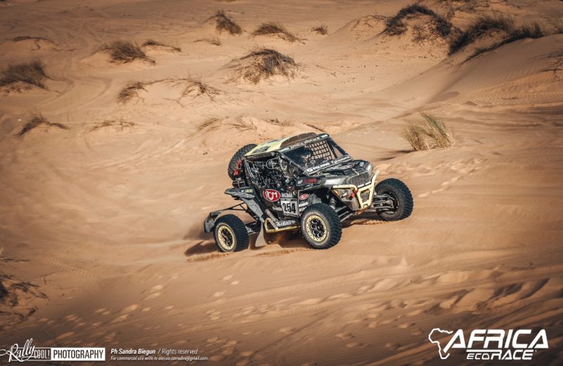 Africa Race 2019 – Stage #8 : Chami/Amodjar — 306