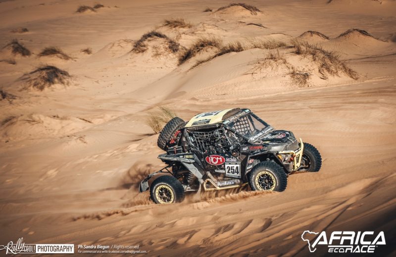 Africa Race 2019 – Stage #8 : Chami/Amodjar — 307