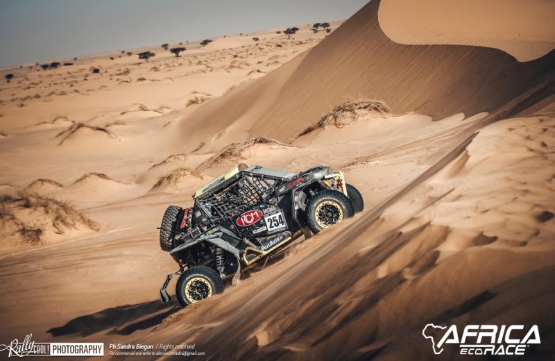 Africa Race 2019 – Stage #8 : Chami/Amodjar — 172