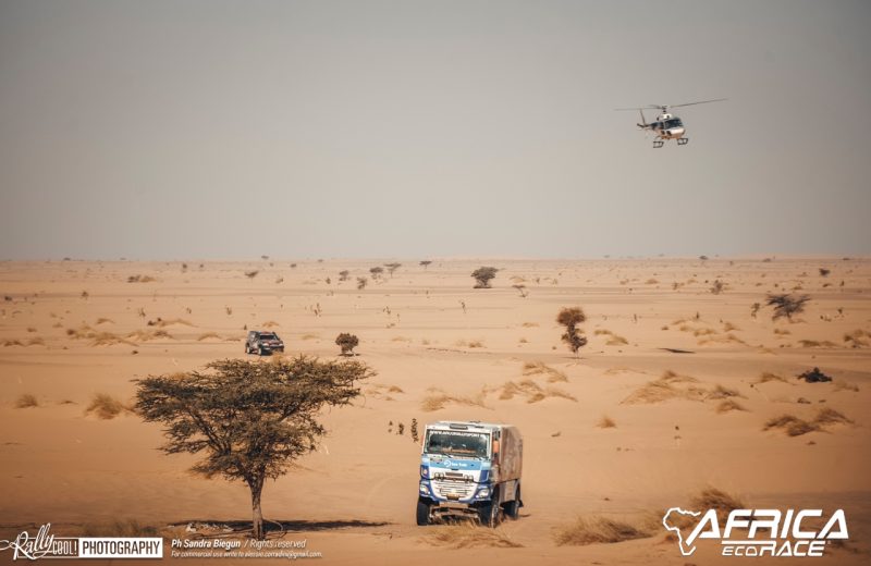Africa Race 2019 – Stage #8 : Chami/Amodjar — 186
