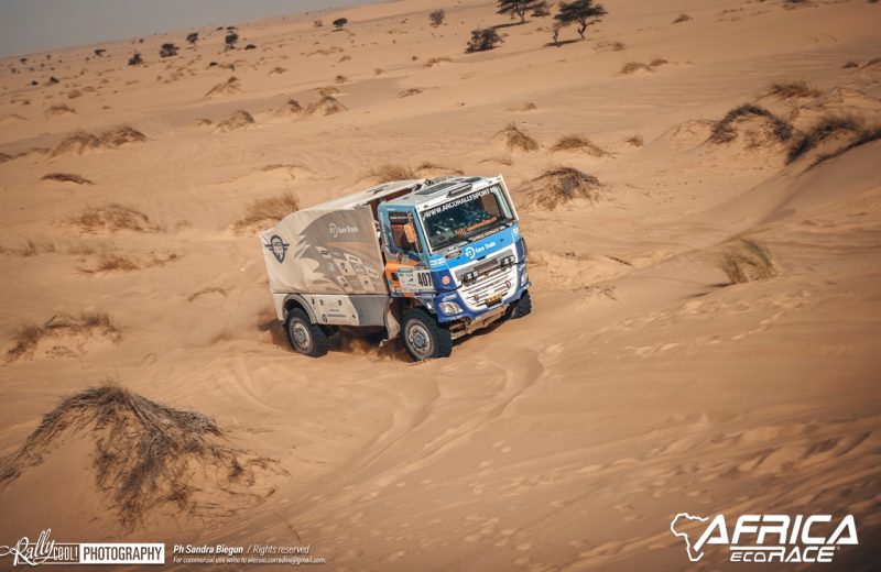 Africa Race 2019 – Stage #8 : Chami/Amodjar — 187