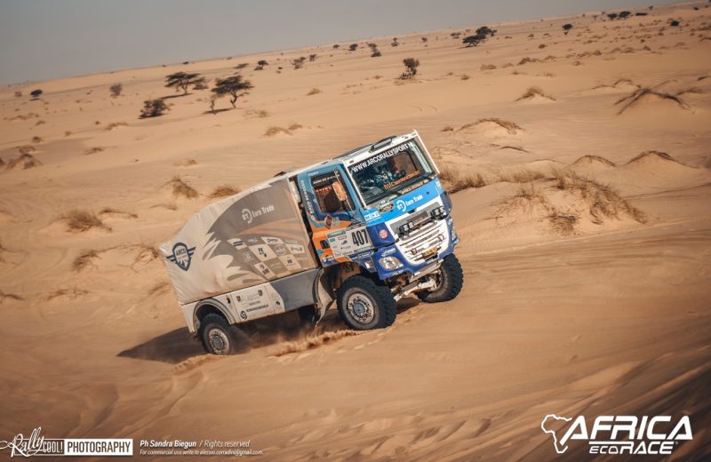 Africa Race 2019 – Stage #8 : Chami/Amodjar — 289