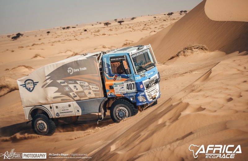 Africa Race 2019 – Stage #8 : Chami/Amodjar — 321