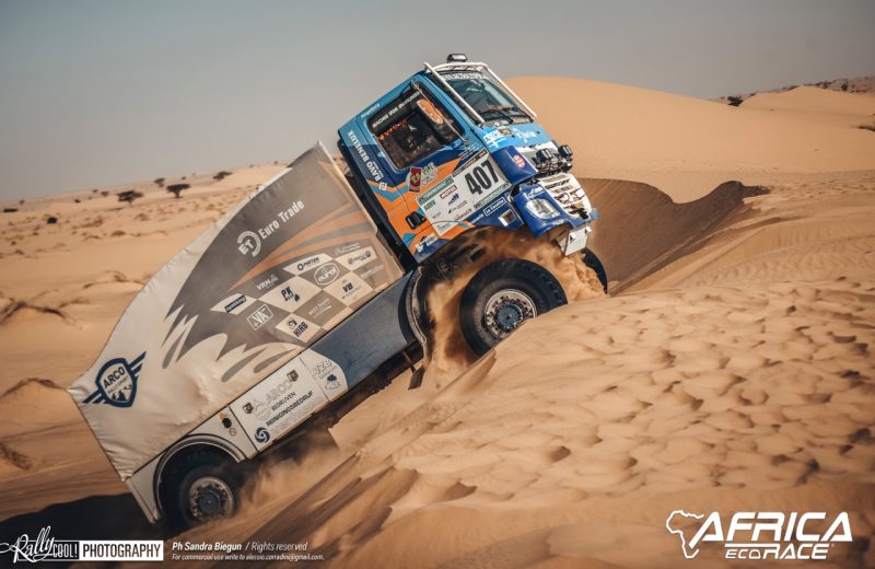 Africa Race 2019 – Stage #8 : Chami/Amodjar — 153