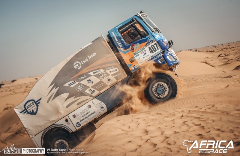 Africa Race 2019 – Stage #8 : Chami/Amodjar — 188