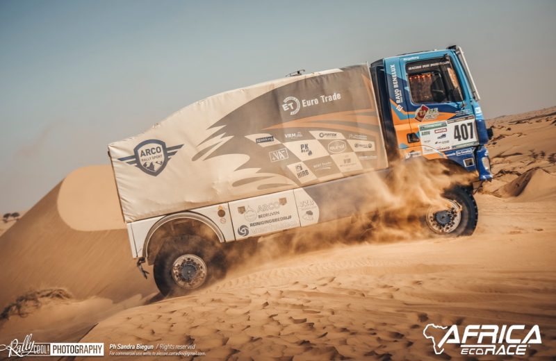 Africa Race 2019 – Stage #8 : Chami/Amodjar — 154