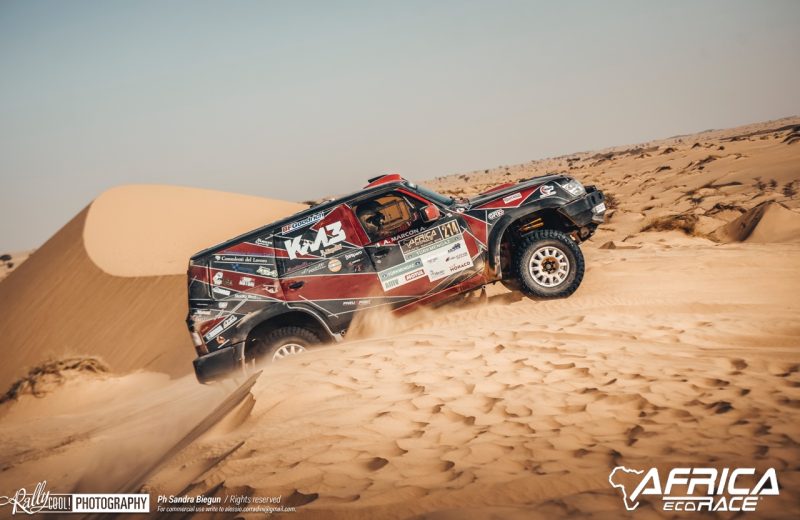 Africa Race 2019 – Stage #8 : Chami/Amodjar — 225