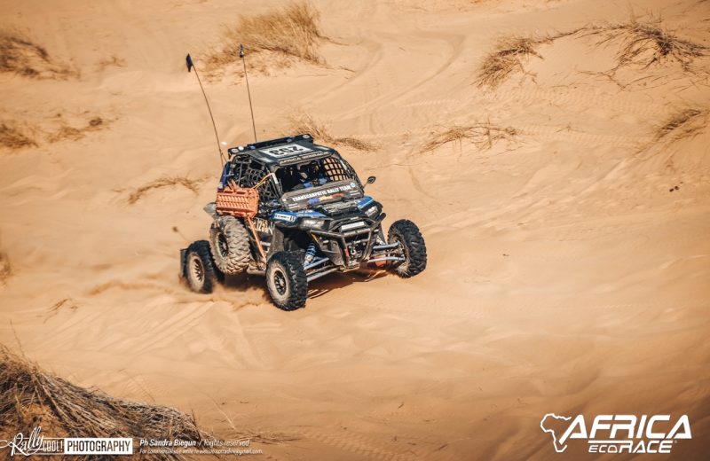 Africa Race 2019 – Stage #8 : Chami/Amodjar — 266