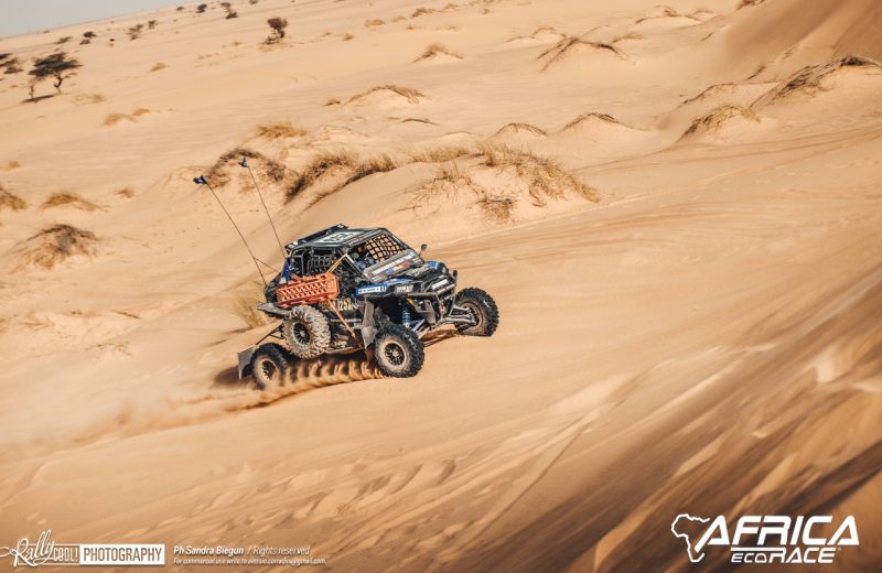 Africa Race 2019 – Stage #8 : Chami/Amodjar — 235