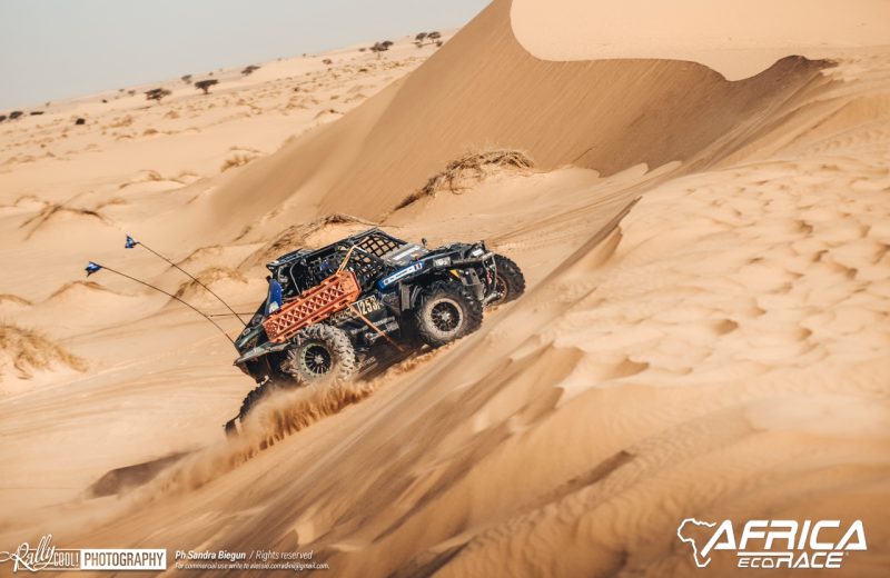 Africa Race 2019 – Stage #8 : Chami/Amodjar — 226