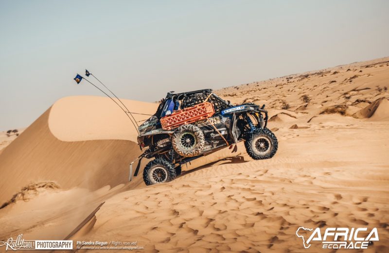 Africa Race 2019 – Stage #8 : Chami/Amodjar — 210
