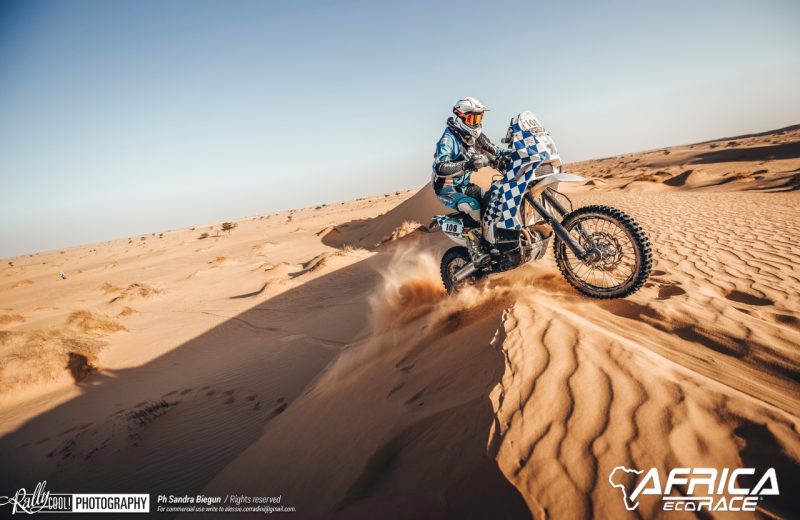 Africa Race 2019 – Stage #8 : Chami/Amodjar — 312