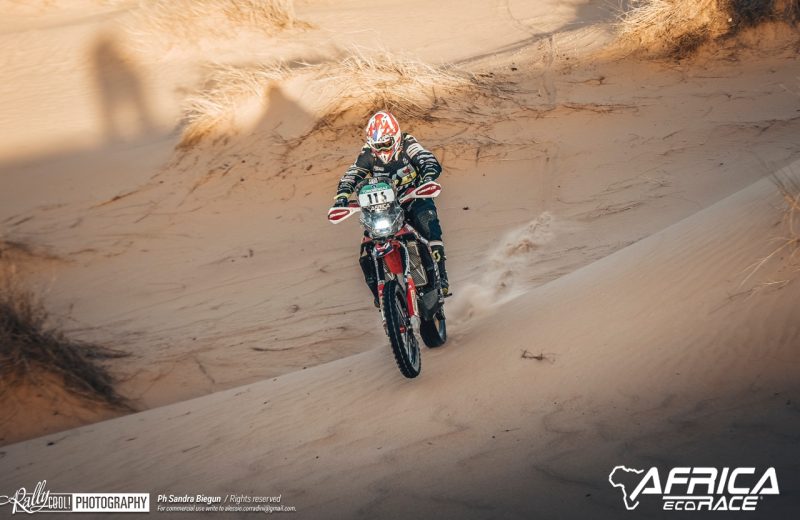 Africa Race 2019 – Stage #8 : Chami/Amodjar — 290