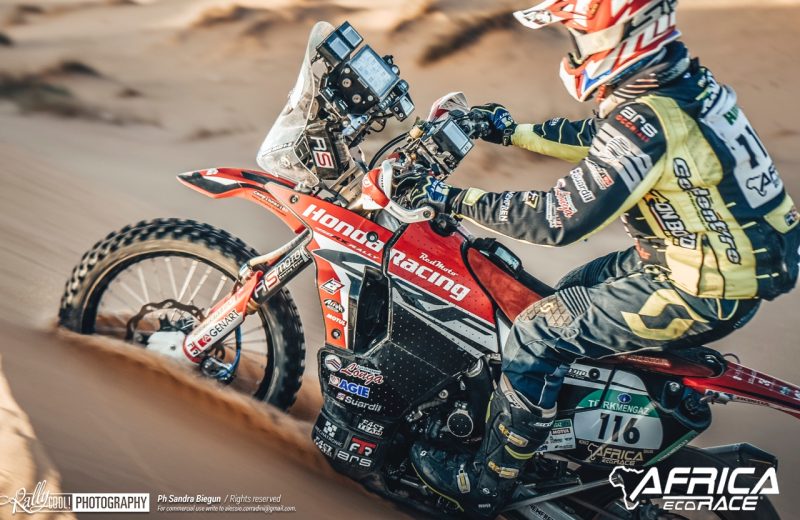 Africa Race 2019 – Stage #8 : Chami/Amodjar — 267