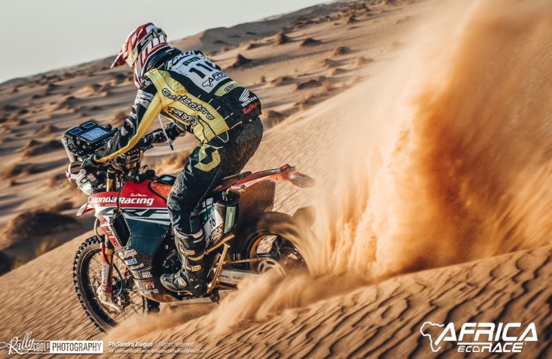 Africa Race 2019 – Stage #8 : Chami/Amodjar — 242