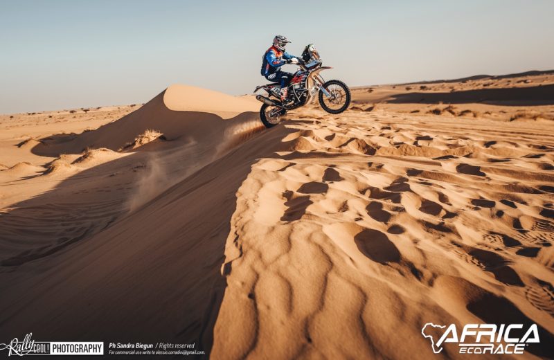 Africa Race 2019 – Stage #8 : Chami/Amodjar — 180