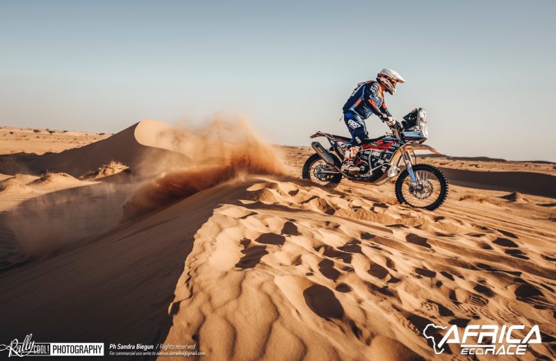 Africa Race 2019 – Stage #8 : Chami/Amodjar — 322