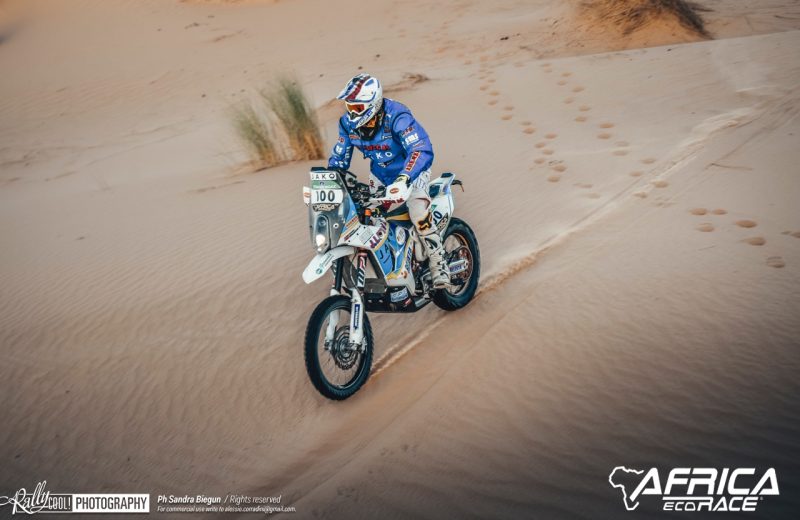 Africa Race 2019 – Stage #8 : Chami/Amodjar — 280