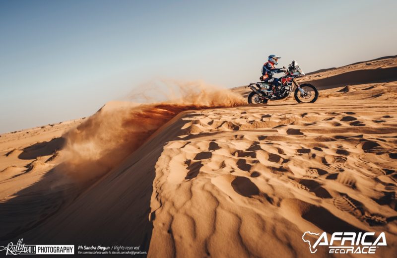 Africa Race 2019 – Stage #8 : Chami/Amodjar — 275