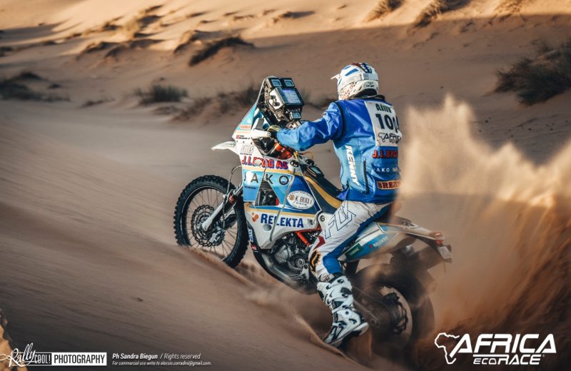 Africa Race 2019 – Stage #8 : Chami/Amodjar — 218