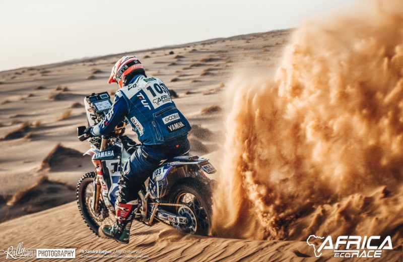 Africa Race 2019 – Stage #8 : Chami/Amodjar — 244