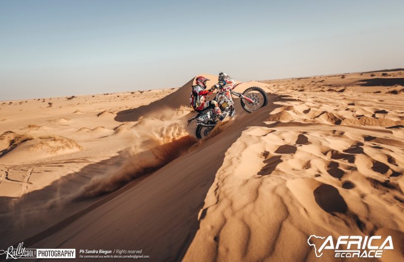 Africa Race 2019 – Stage #8 : Chami/Amodjar — 245