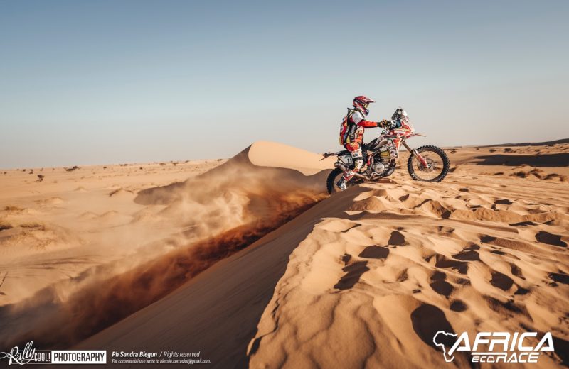 Africa Race 2019 – Stage #8 : Chami/Amodjar — 291