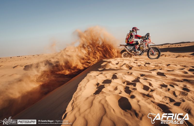 Africa Race 2019 – Stage #8 : Chami/Amodjar — 155