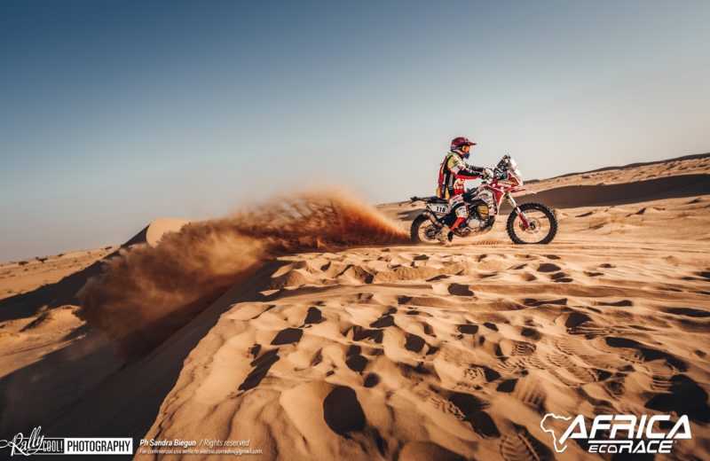 Africa Race 2019 – Stage #8 : Chami/Amodjar — 292