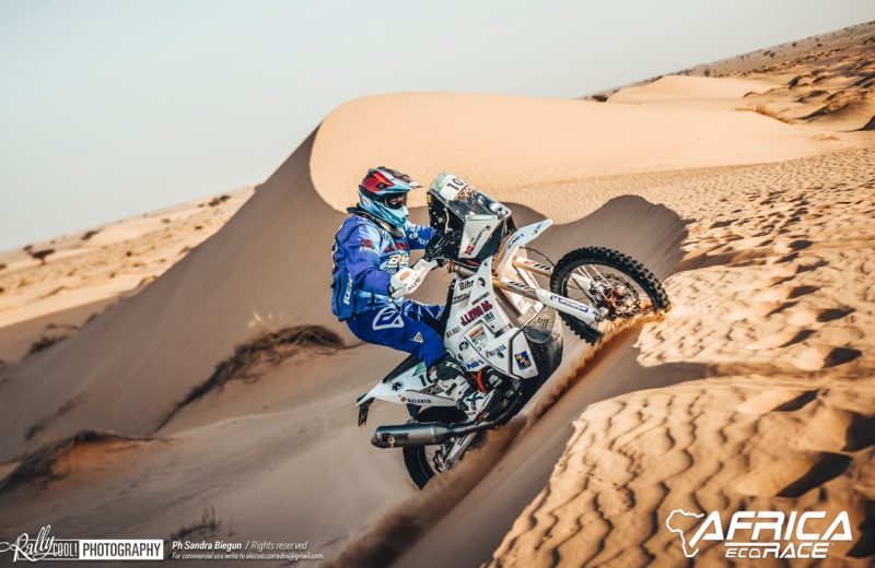 Africa Race 2019 – Stage #8 : Chami/Amodjar — 315