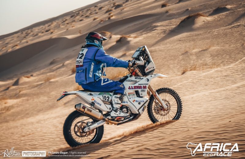 Africa Race 2019 – Stage #8 : Chami/Amodjar — 308