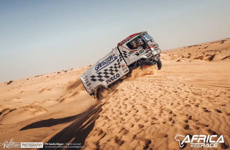 Africa Race 2019 – Stage #8 : Chami/Amodjar — 323