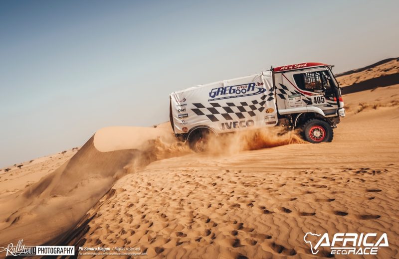 Africa Race 2019 – Stage #8 : Chami/Amodjar — 281