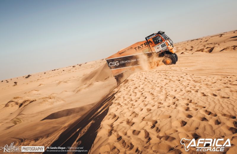 Africa Race 2019 – Stage #8 : Chami/Amodjar — 228