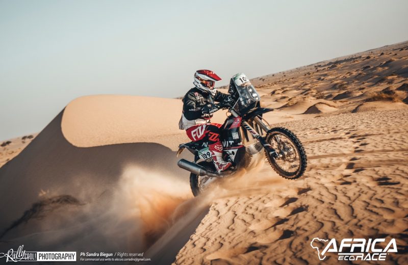Africa Race 2019 – Stage #8 : Chami/Amodjar — 298
