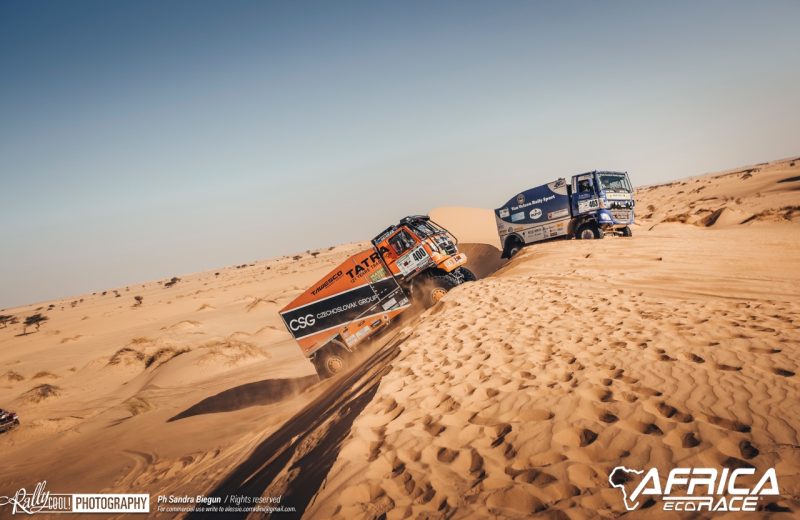 Africa Race 2019 – Stage #8 : Chami/Amodjar — 211