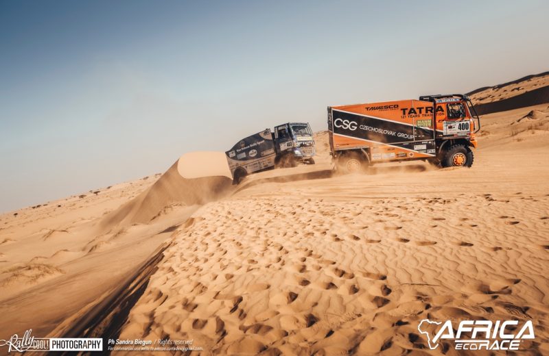Africa Race 2019 – Stage #8 : Chami/Amodjar — 268