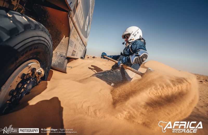 Africa Race 2019 – Stage #8 : Chami/Amodjar — 156