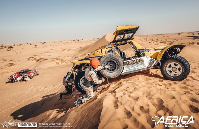 Africa Race 2019 – Stage #8 : Chami/Amodjar — 299