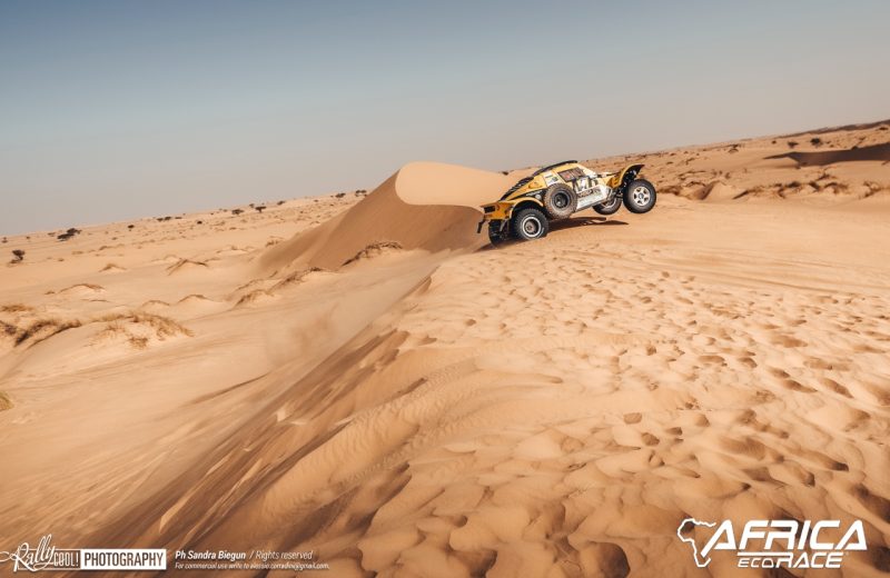 Africa Race 2019 – Stage #8 : Chami/Amodjar — 282