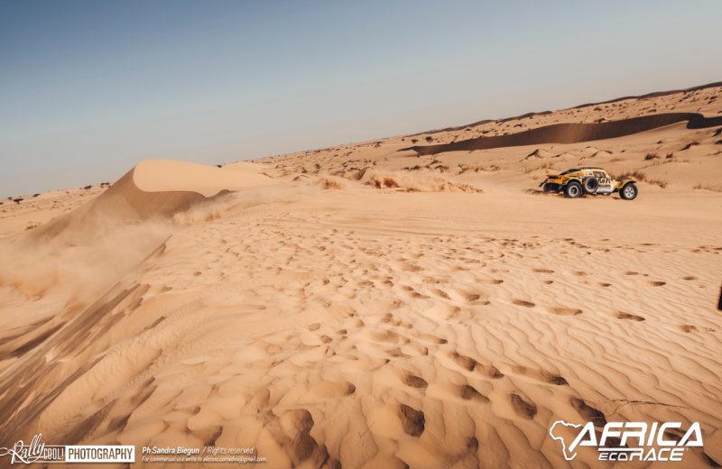 Africa Race 2019 – Stage #8 : Chami/Amodjar — 157