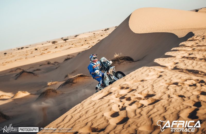 Africa Race 2019 – Stage #8 : Chami/Amodjar — 276