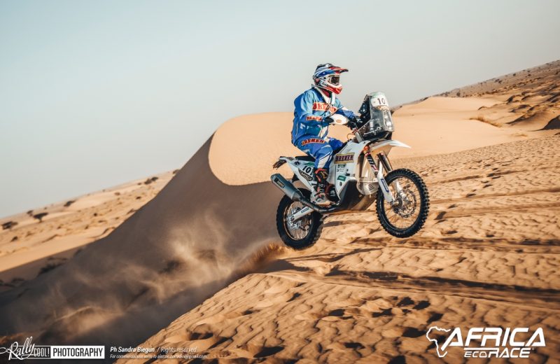 Africa Race 2019 – Stage #8 : Chami/Amodjar — 253