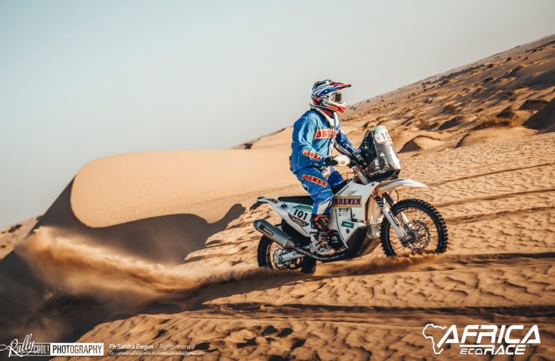 Africa Race 2019 – Stage #8 : Chami/Amodjar — 220