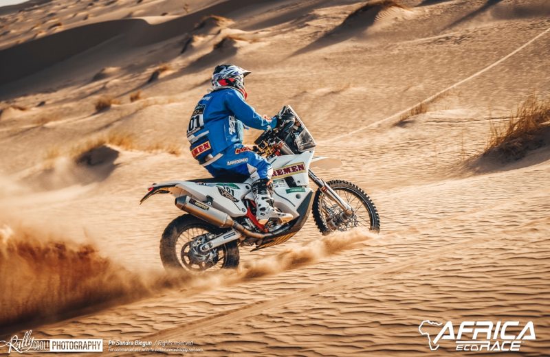 Africa Race 2019 – Stage #8 : Chami/Amodjar — 221