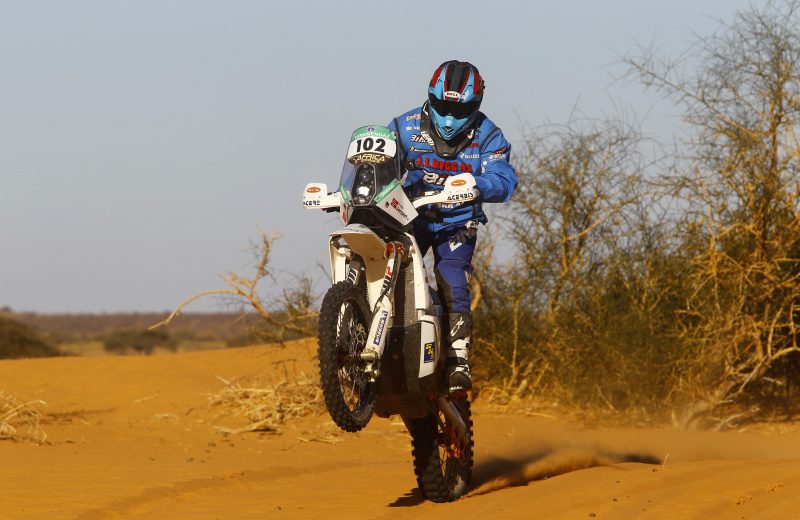 Africa Race 2019 – Stage #9 : Amodjar/Amodjar — 213